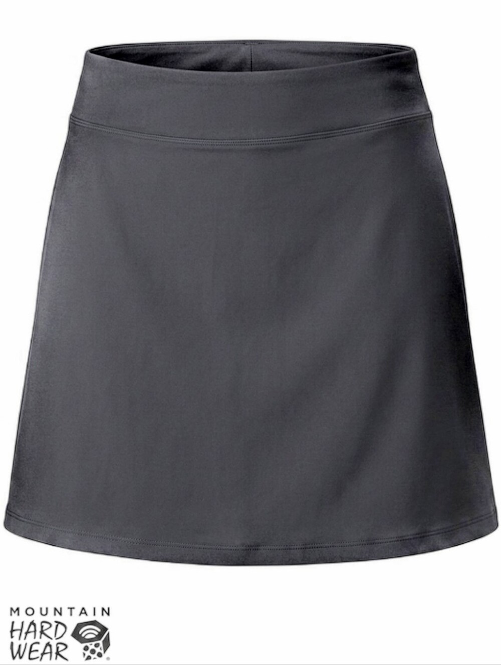 Mountain Hardwear Dynama Active Athletic Hiking Skirt Black Size XL 18.5" Waist